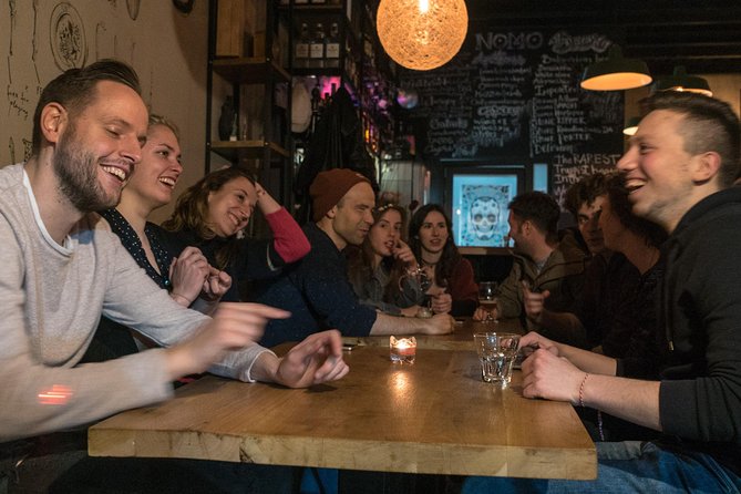 Sofia Pub Crawl Tour of The Hidden Unique Bars - The key points at a glance