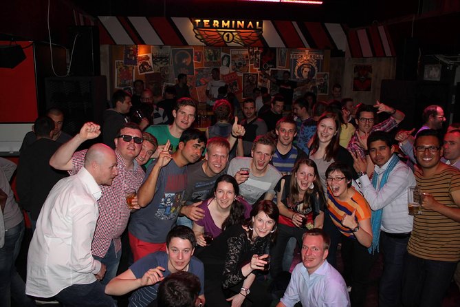 Sofia Pub Crawl Tour of The Hidden Unique Bars - Who should book this Sofia pub crawl?