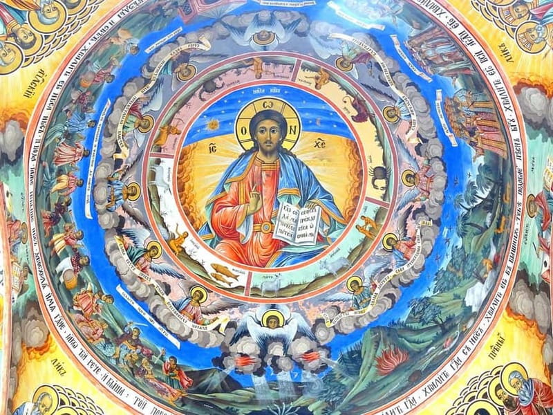 Sofia: Rila Monastery & Boyana Church - Audio guided tour - Two UNESCO monuments in one demanding day