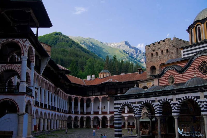 Sofia: Rila Monastery & Boyana Church - Audio guided tour - Boyana Church and the faces of medieval Bulgaria