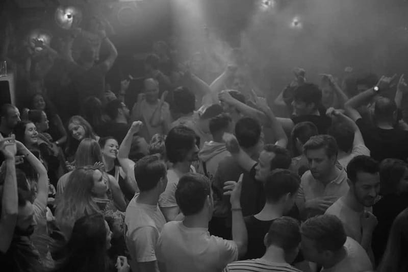Sofia's Hidden Bars: 4-Hour Pub Crawl - Starting beside Sofia’s Crystal Garden