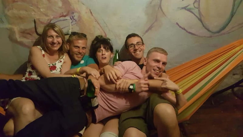 Sofia's Hidden Bars: 4-Hour Pub Crawl - Walking between venues is part of the deal