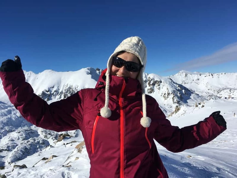 Sofia: Seven Rila Lakes Snowshoe Walk & Thermal Spring Pools - From Sofia to Pionerska Mountain Hut