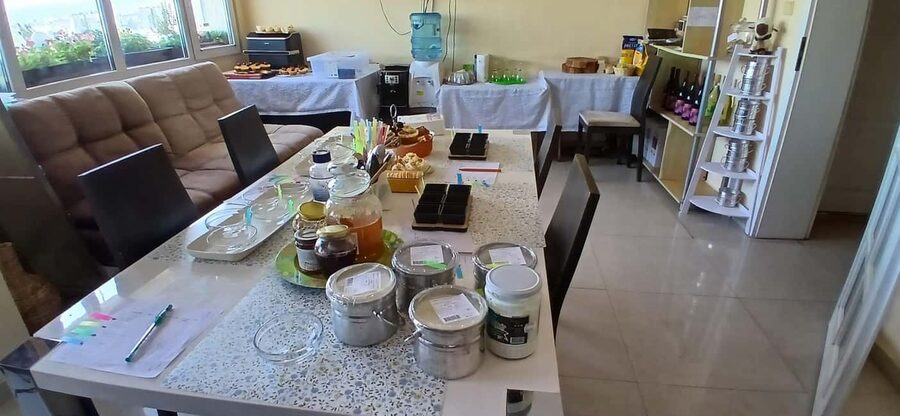 Sofia: Taste Bulgarian Yogurt Kiselo Mlyako in a Family Home - From James Bourchier Metro Station to the family table