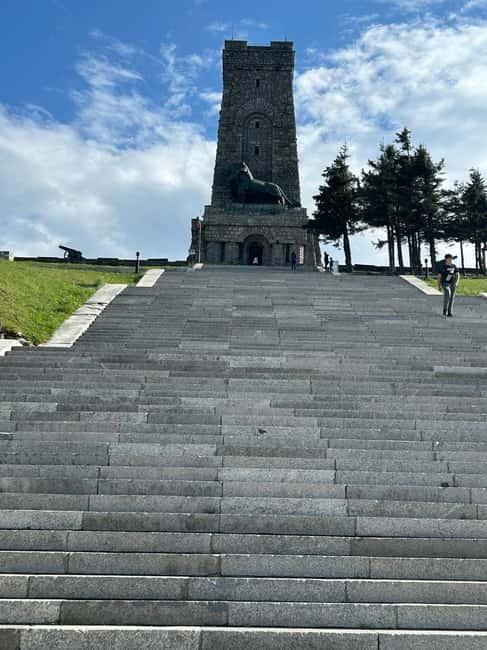 Sofia:The Highlights of Bulgaria - Rose Valley and Buzludzha - Why this Sofia day trip is different