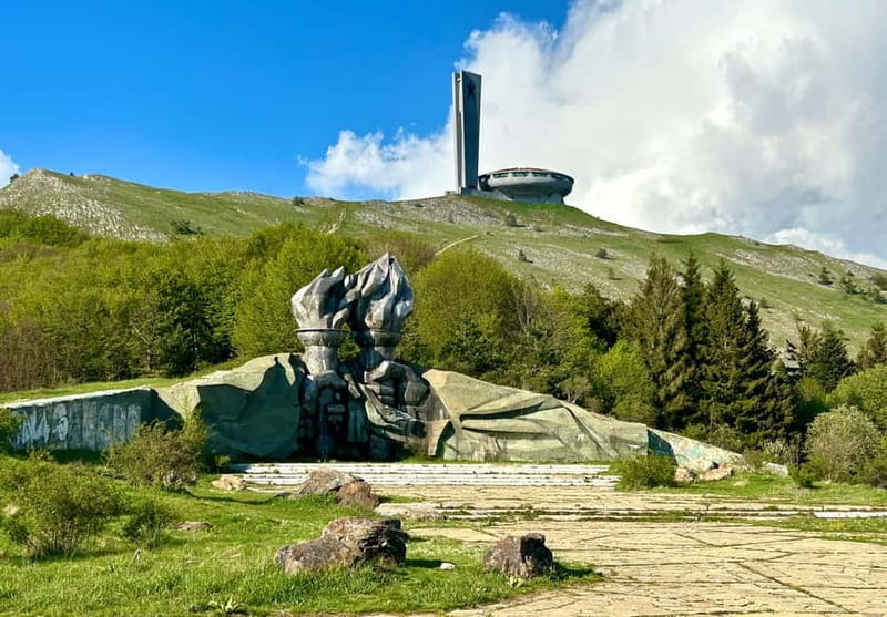 Sofia:The Highlights of Bulgaria - Rose Valley and Buzludzha - Skobelevo and the scent of Rosa Damascena