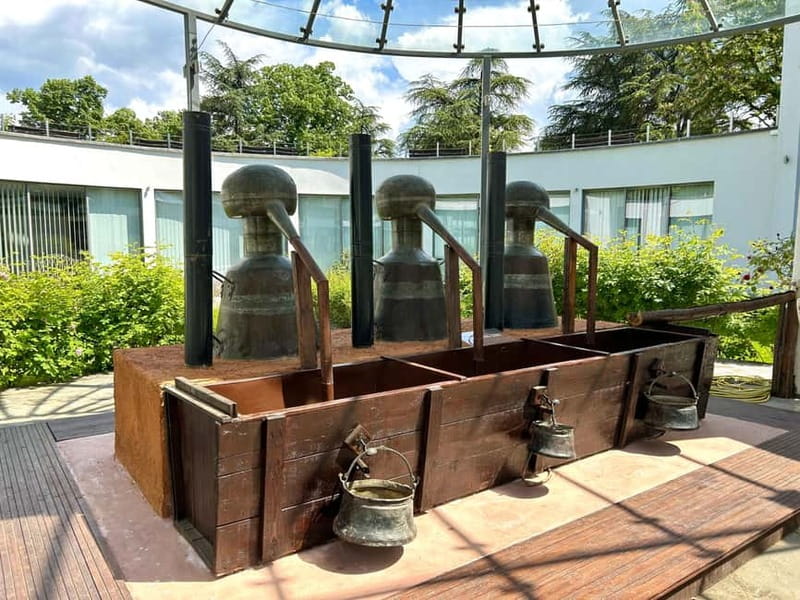 Sofia:The Highlights of Bulgaria - Rose Valley and Buzludzha - From Sofia to the Rose Valley