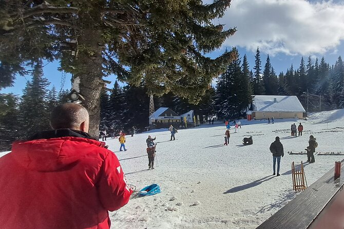 Sofia to Vitosha National Park Snowshoe Hike with Lunch time - Who should book this snowshoe outing?