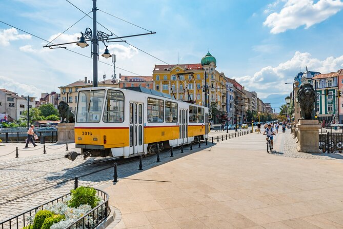 Sofia Under Communism: Self-Guided Puzzle Quest - Hotel Slavyanska Beseda and K.E.B.A.