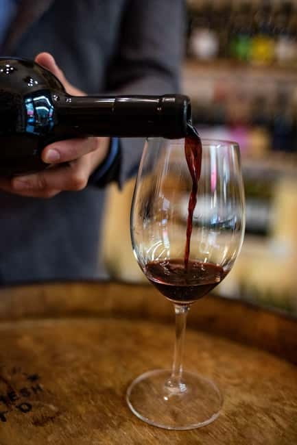 Sofia: Wine & Cheese Tasting Experience - Key points to know before booking