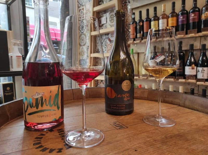 Sofia: Wine & Cheese Tasting Experience - My verdict on the Tempus Vini tasting