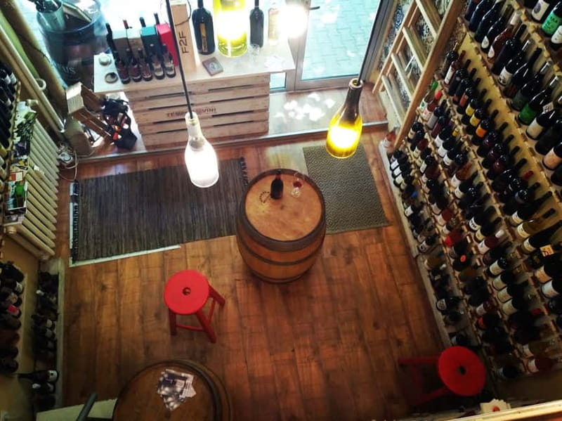 Sofia: Wine & Cheese Tasting Experience - Why Bulgarian wine is worth your hour
