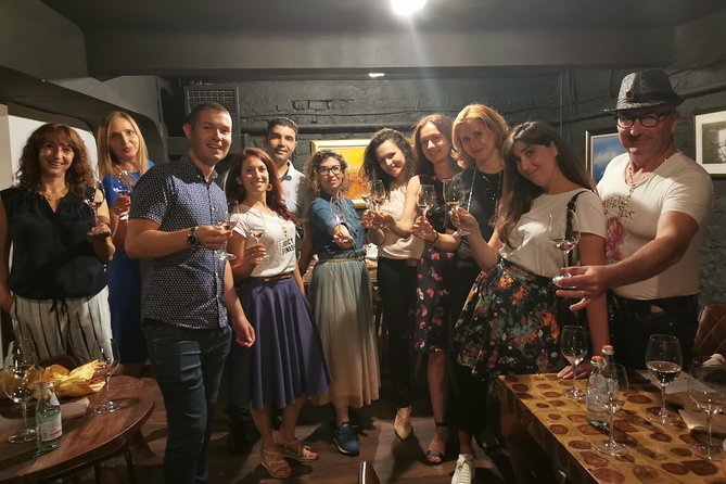 Sofia Wine Walk - Why Sofia is a good place for a wine walk