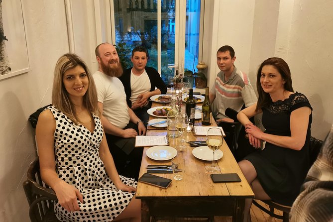 Sofia Wine Walk - Pavlin’s local knowledge shapes the evening