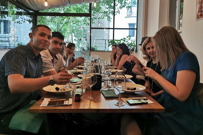 Sofia Wine Walk - What the wine tasting can teach you