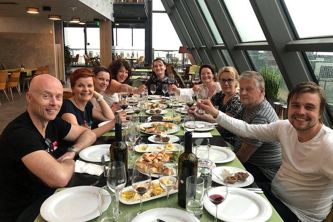 Sofia Wine Walk - How much walking and time should you allow?