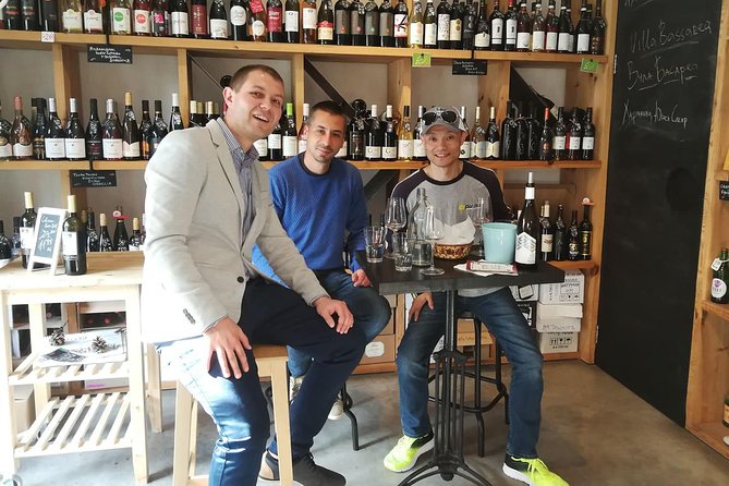 Sofia Wine Walk - Who will enjoy this Sofia experience most?