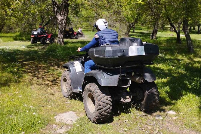 Southern Black Sea Quad Bikes Fun - What this ride is really offering
