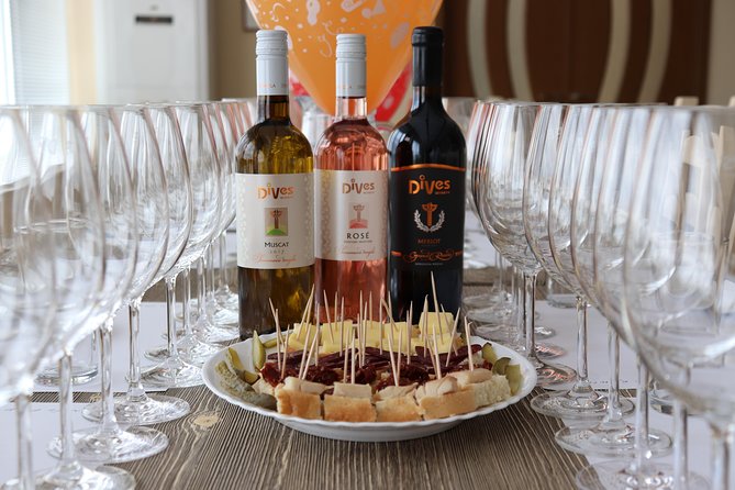 Special History And Wine Tour including Wine Tasting - Key points to know before you book