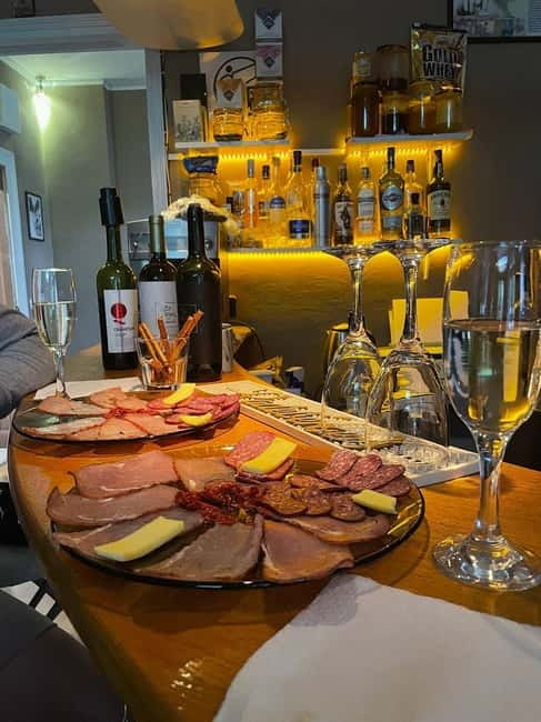 Special Selection Bulgarian Wine Tasting - What Radoslav’s guidance adds