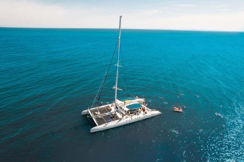 Sunny Beach, Bulgaria: Half-Day Black Sea Catamaran Cruise - Key points at a glance