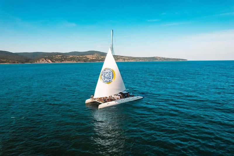 Sunny Beach, Bulgaria: Half-Day Black Sea Catamaran Cruise - Pickup, payment, and cancellation details