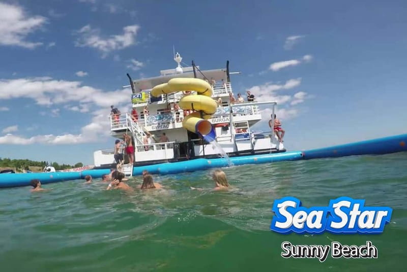 Sunny Beach: Half-Day Captain Jack's Boat Tour with Lunch - Timing and practical preparation