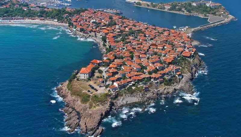 Sunny Beach: Sozopol Old Town, Ravadinovo Castle & Boat Tour - Key points at a glance