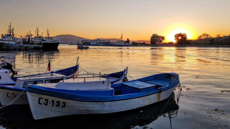 Sunny Beach: Sozopol Old Town, Ravadinovo Castle & Boat Tour - Walking Old Town Sozopol