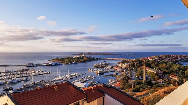 Sunny Beach: Sozopol Old Town, Ravadinovo Castle & Boat Tour - Ravadinovo Castle: charming idea, uneven execution