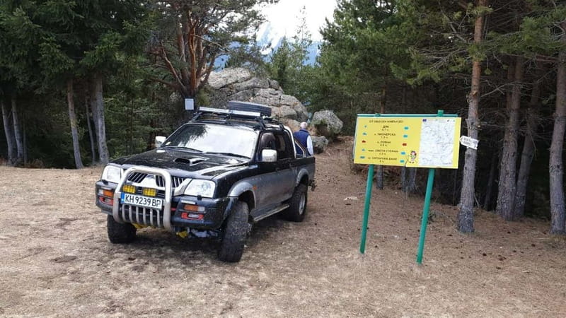Sunny Beach: Tremendous 4-Hour Jeep Safari Experience&Lunch - Quick points to know