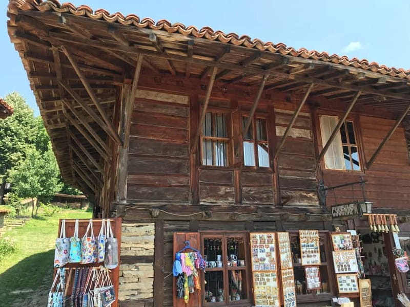 Sunny Beach: Zheravna, Blue Mountains & Sliven Day Trip - The two-hour ride into Stara Planina