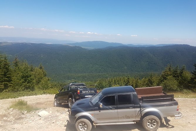 Superb Jeep Safari from Sunny beach, Nessebar, St. Vlas & Pomorie - Key points at a glance
