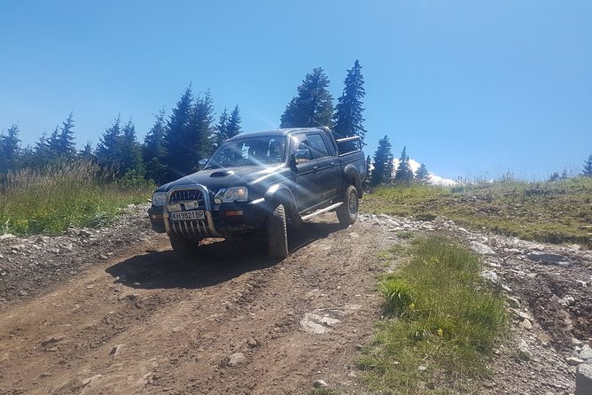 Superb Jeep Safari from Sunny beach, Nessebar, St. Vlas & Pomorie - What the morning departure means