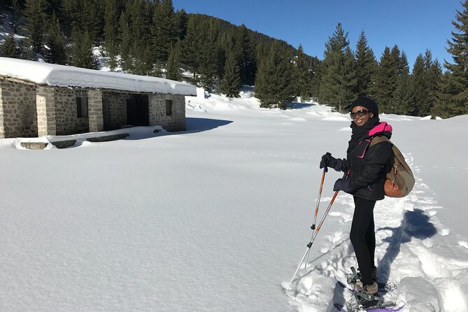 The Best of Bansko: Magical Snowshoeing Adventure & SPA - The guide can make or break the mountain day