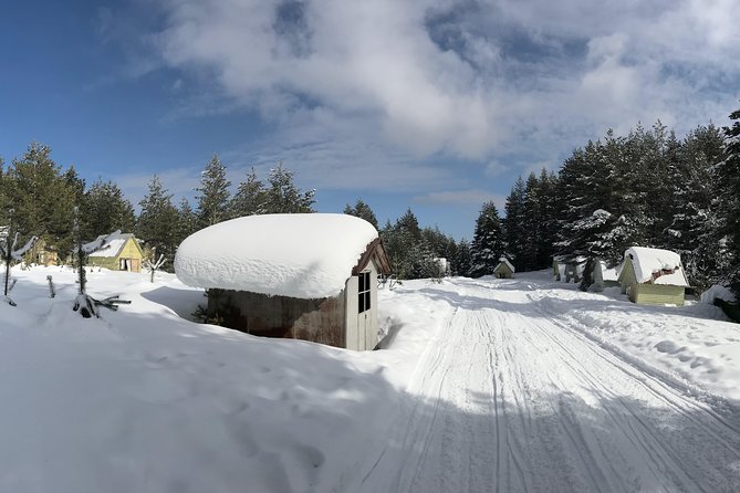 The Best of Bansko: Magical Snowshoeing Adventure & SPA - Dobrinishte mineral pools provide a smart finish