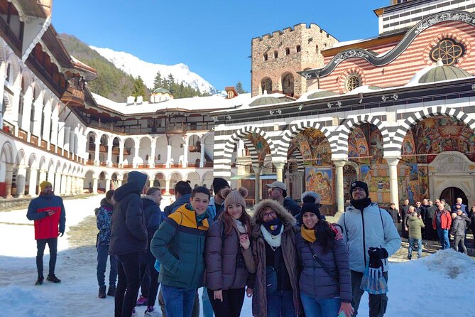 The Cave of Saint John and Rila Monastery - Shuttle Day Tour - Why Rila Monastery deserves the long ride from Sofia