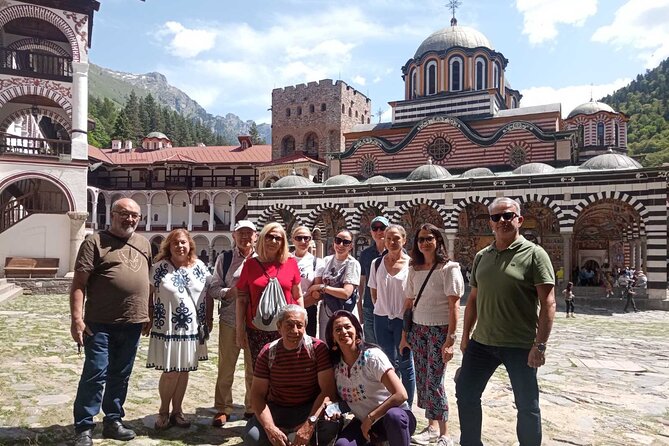 The Cave of Saint John and Rila Monastery - Shuttle Day Tour - What the $30.04 price really covers