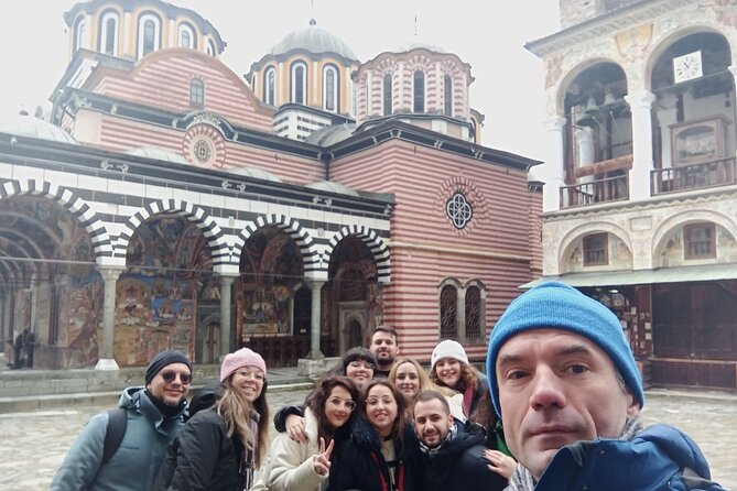 The Cave of Saint John and Rila Monastery - Shuttle Day Tour - Guided option or transport only?