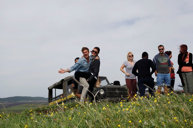 The OFFroad Adventure - What is included for $75.01