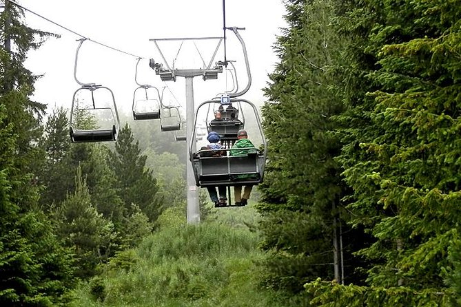 The Seven Rila Lakes Day Tour From Sofia - The path is beautiful, but not leisurely
