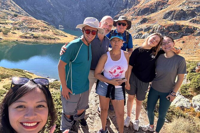 The Seven Rila Lakes Day Tour From Sofia - Who should book this hike?
