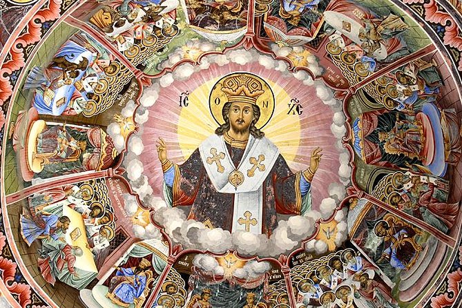 The Seven Rila Lakes & Rila Monastery - Buying the chairlift ticket in cash