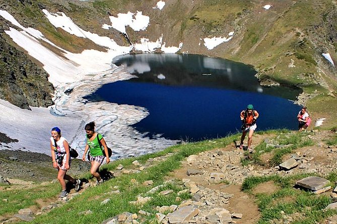 The Seven Rila Lakes & Rila Monastery - Weather can change the entire day