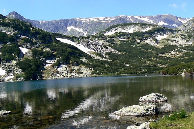 The Seven Rila Lakes Self - Guided Hiking Tour - Walking the five-hour lake route