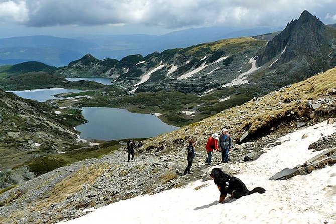 The Seven Rila Lakes Self - Guided Hiking Tour - What each lake adds to the walk