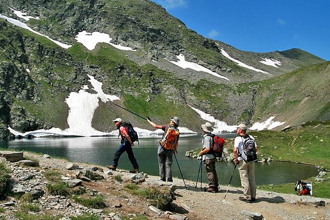The Seven Rila Lakes Self - Guided Hiking Tour - The drive through Bulgaria’s mountain country