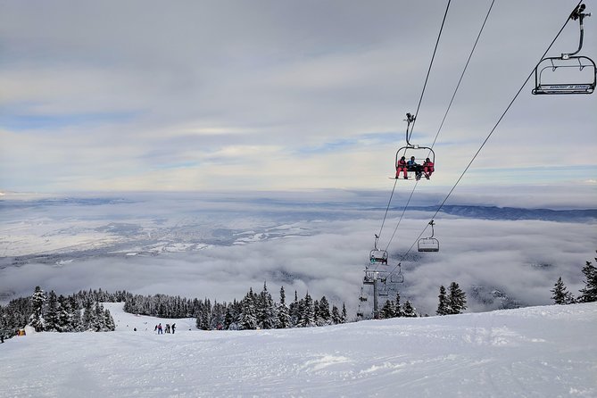 The Ski and Snowboard Day Trip from Sofia to Borovets. We Provide All You Need! - Musala views add more than a ski backdrop