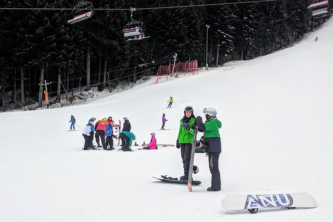 The Ski and Snowboard Day Trip from Sofia to Borovets. We Provide All You Need! - Iskar Reservoir on the return to Sofia