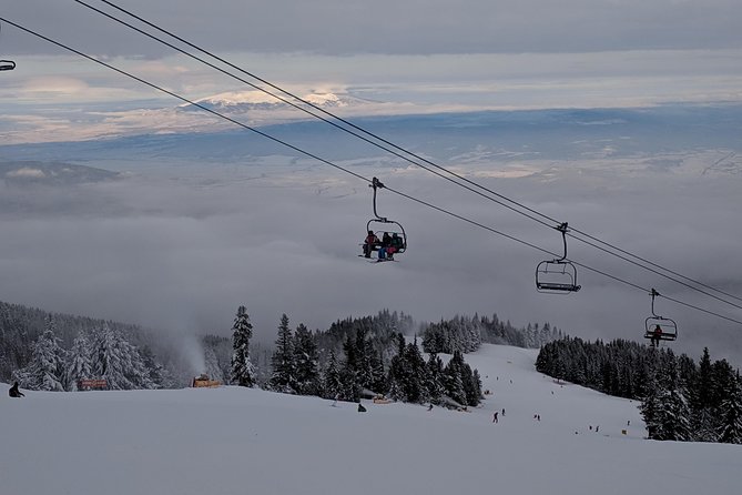 The Ski and Snowboard Day Trip from Sofia to Borovets. We Provide All You Need! - What the $298.86 price covers